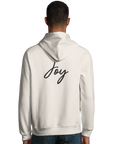 Joy - "Dancing Cowboy" Hoodie Off White XS 4