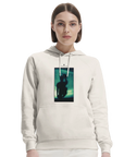 Joy - "Dancing Cowboy" Hoodie Off White XS 5