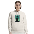 Joy - "Dancing Cowboy" Hoodie Off White 5
