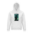 Joy - "Dancing Cowboy" Hoodie White 1