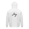 Joy - "Dancing Cowboy" Hoodie White 2