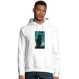 Joy - "Dancing Cowboy" Hoodie White 3