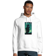 Joy - "Dancing Cowboy" Hoodie White 3