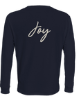 Joy - "Dancing Cowboy" Long sleeve French Navy XS 2