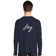 Joy - "Dancing Cowboy" Long sleeve French Navy 4