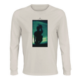Joy - "Dancing Cowboy" Long sleeve Off White 1