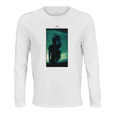 Joy - "Dancing Cowboy" Long sleeve White 1