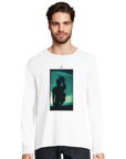Joy - "Dancing Cowboy" Long sleeve White XS 3