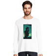 Joy - "Dancing Cowboy" Long sleeve White 3
