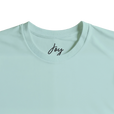 Joy - "Dancing Cowboy" T-shirt arctic blue 2