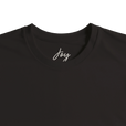 Joy - "Dancing Cowboy" T-shirt Deep Black 2