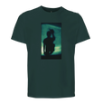 Joy - "Dancing Cowboy" T-shirt green empire 1