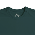Joy - "Dancing Cowboy" T-shirt green empire 2