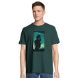 Joy - "Dancing Cowboy" T-shirt green empire 4
