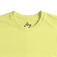 Joy - "Dancing Cowboy" T-shirt Light Yellow 2