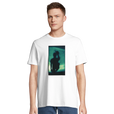 Joy - "Dancing Cowboy" T-shirt White 4