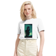 Joy - "Dancing Cowboy" T-shirt White 6