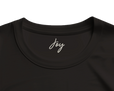 Joy - "Dancing Cowboy" T-shirt Deep Black 2
