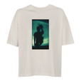 Joy - "Dancing Cowboy" T-shirt Off White 1