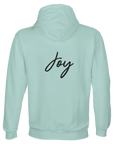 Joy - "Dancing Cowboy" Hoodie arctic blue XS 2