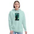 Joy - "Dancing Cowboy" Hoodie arctic blue 5