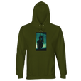 Joy - "Dancing Cowboy" Hoodie Army 1