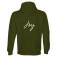 Joy - "Dancing Cowboy" Hoodie Army 2