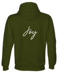 Joy - "Dancing Cowboy" Hoodie Army XS 2