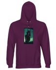 Joy - "Dancing Cowboy" Hoodie astral purple XS 1
