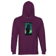 Joy - "Dancing Cowboy" Hoodie astral purple 1