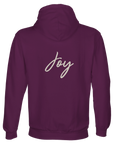 Joy - "Dancing Cowboy" Hoodie astral purple XS 2