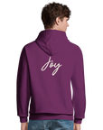 Joy - "Dancing Cowboy" Hoodie astral purple XS 4