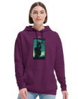 Joy - "Dancing Cowboy" Hoodie astral purple XS 5