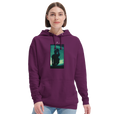 Joy - "Dancing Cowboy" Hoodie astral purple 5