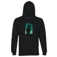 Joy - "Dancing Cowboy" Hoodie Black 1