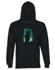 Joy - "Dancing Cowboy" Hoodie Black XS 1