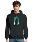 Joy - "Dancing Cowboy" Hoodie Black XS 3