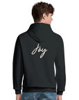 Joy - "Dancing Cowboy" Hoodie Black XS 4