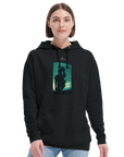 Joy - "Dancing Cowboy" Hoodie Black XS 5