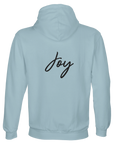 Joy - "Dancing Cowboy" Hoodie creamy blue XS 2