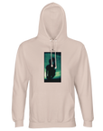 Joy - "Dancing Cowboy" Hoodie creamy pink XS 1