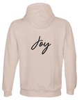 Joy - "Dancing Cowboy" Hoodie creamy pink XS 2