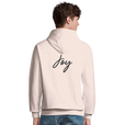 Joy - "Dancing Cowboy" Hoodie creamy pink 4