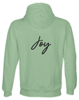 Joy - "Dancing Cowboy" Hoodie frozen green XS 2