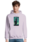 Joy - "Dancing Cowboy" Hoodie lilak XS 3
