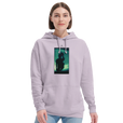 Joy - "Dancing Cowboy" Hoodie lilak 5