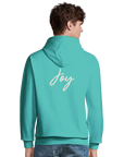 Joy - "Dancing Cowboy" Hoodie pool blue XS 4