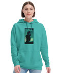 Joy - "Dancing Cowboy" Hoodie pool blue XS 5