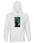 Joy - "Dancing Cowboy" Hoodie White XS 1