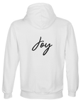 Joy - "Dancing Cowboy" Hoodie White XS 2
